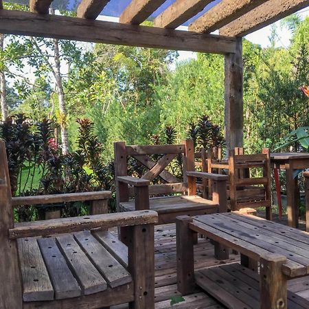 Oca Praiana Suites - Boqueirao Sul Cananeia Ngoại thất bức ảnh