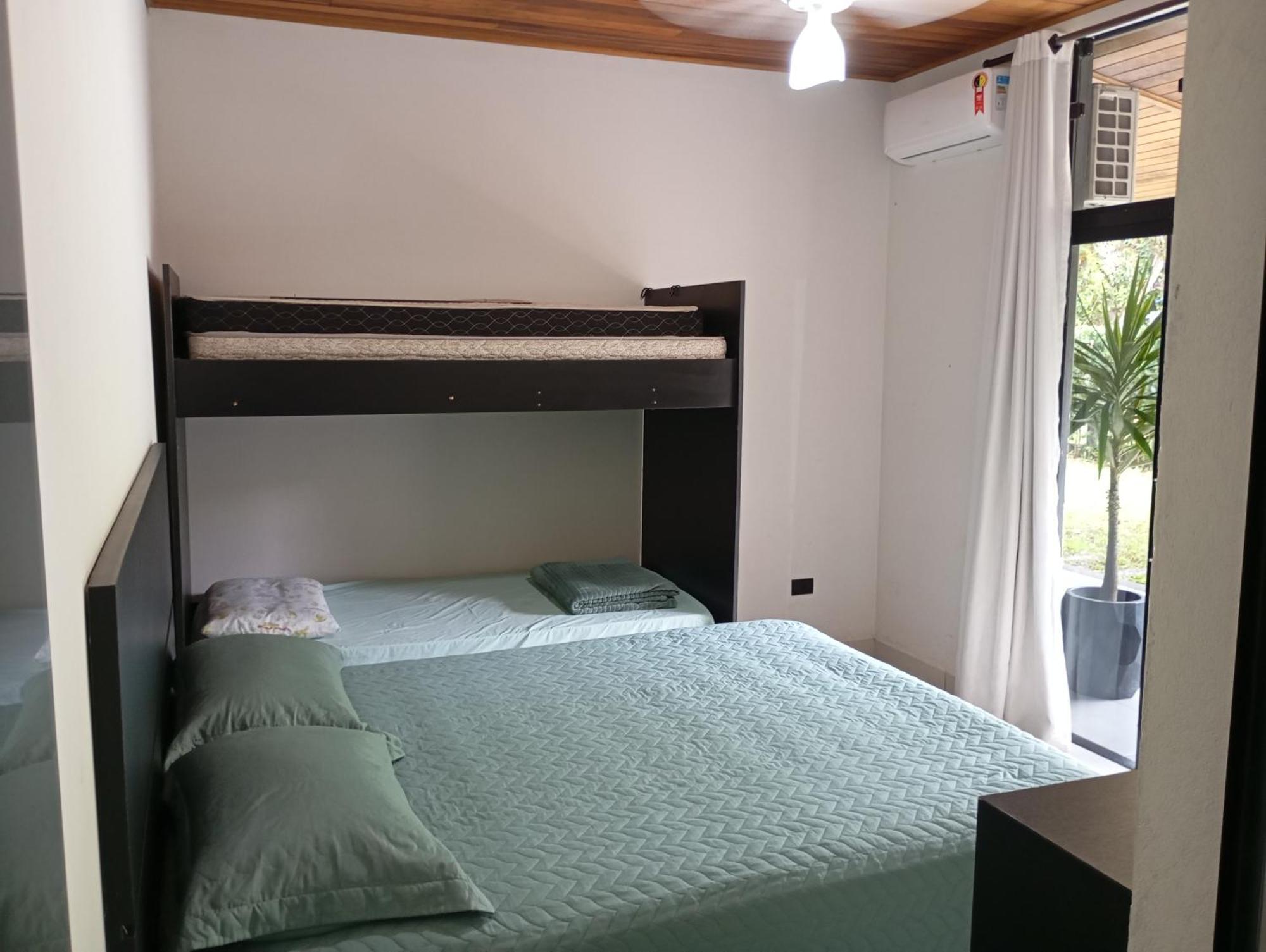 Oca Praiana Suites - Boqueirao Sul Cananeia Ngoại thất bức ảnh