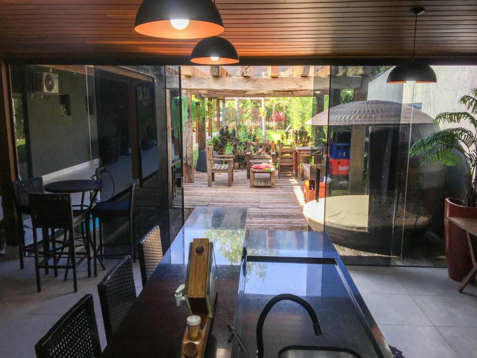 Oca Praiana Suites - Boqueirao Sul Cananeia Ngoại thất bức ảnh