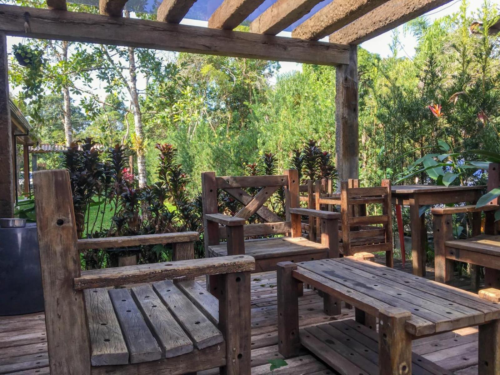 Oca Praiana Suites - Boqueirao Sul Cananeia Ngoại thất bức ảnh